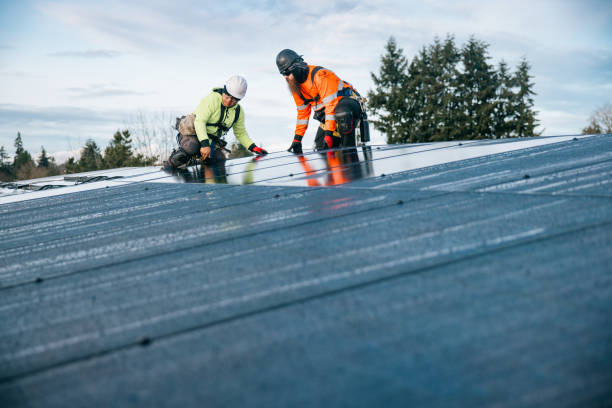 Trusted Roof Leak Repair service in Hanover, MA - Ben Roofing and Steel LLC